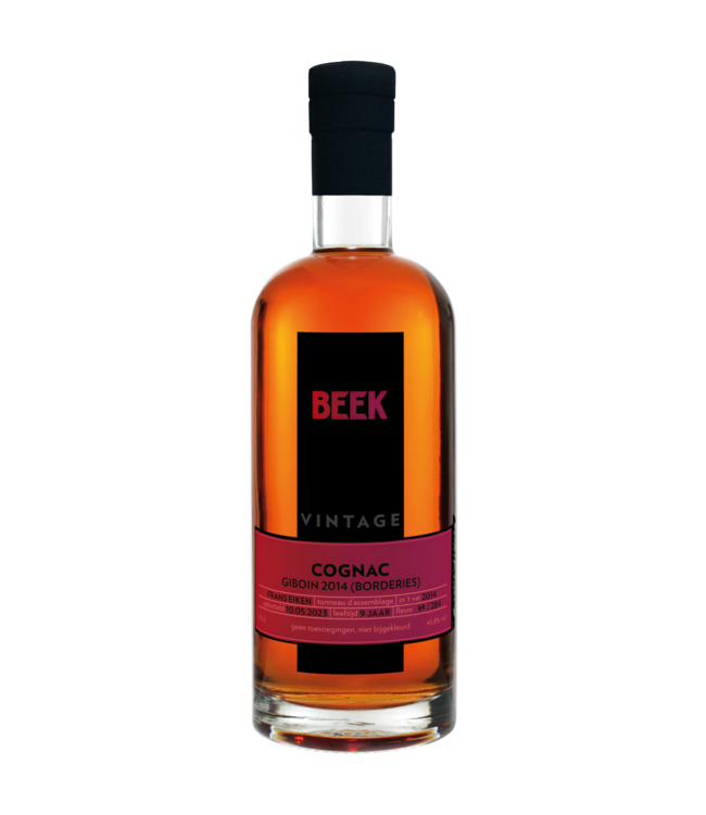 Beek Cognac Giboin 2014 Borderies 0,70 ltr 45,8%