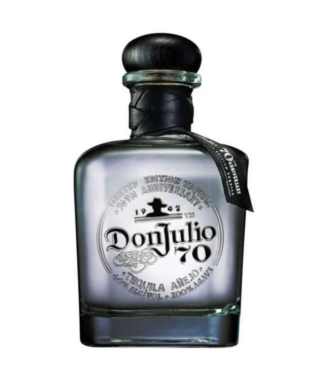 Tequila Don Julio 70th Anniversary 0,70 ltr 35%