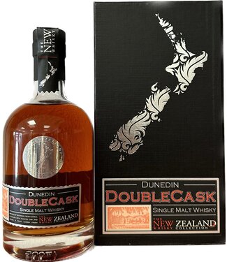 New Zealand Whisky Company The New Zealand Whisky Collection Doublecask 0,50 ltr 40%