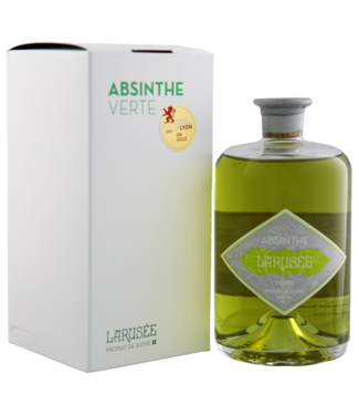 Larusee Larusee Absinthe Verte 0,70 ltr 65%