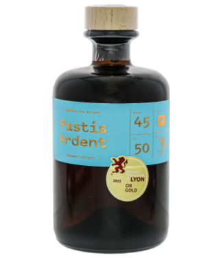 Ardent Pastis Ardent 0,50 ltr 45%