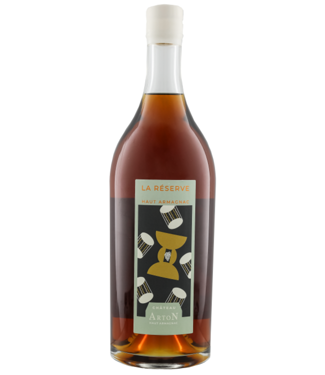 Chateau Arton Haut Armagnac La Reserve 1,50 ltr 45%