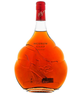 Meukow Meukow Cognac VSOP 1,00 ltr 40%