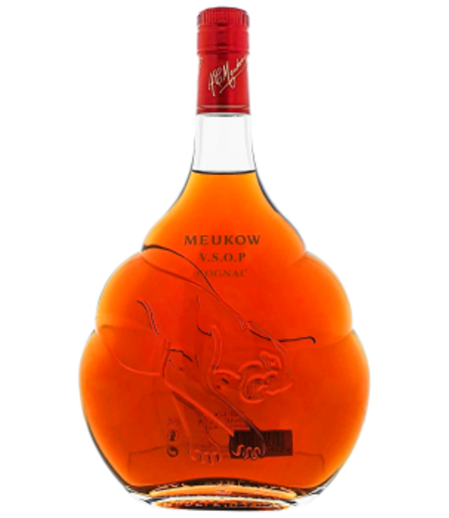 Meukow Cognac VSOP 1,00 ltr 40%