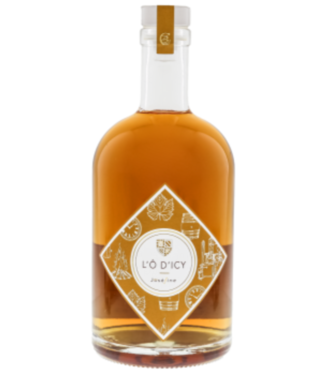 LO Dicy Josefine Eau de Vie 0,50 ltr 46%