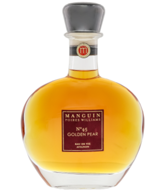 Manguin Manguin Eau de Vie Golden Pear No. 45 0,50 ltr 45%