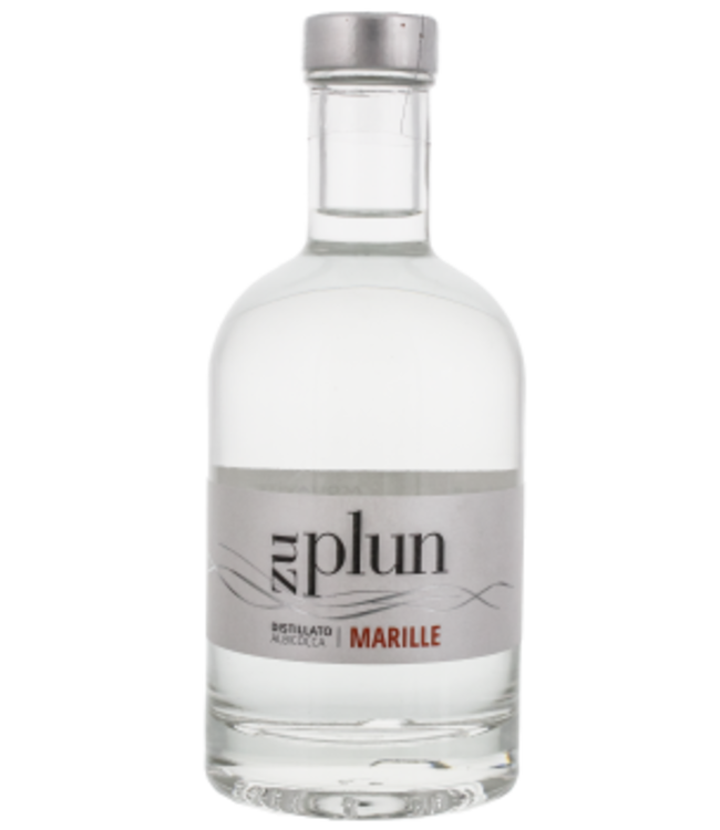 Zu Plun Marillenbrand 0,35 ltr 41,7%