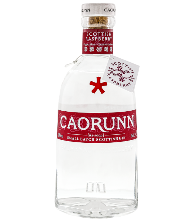Caorunn Raspberry Gin 0,70 ltr 41,8%