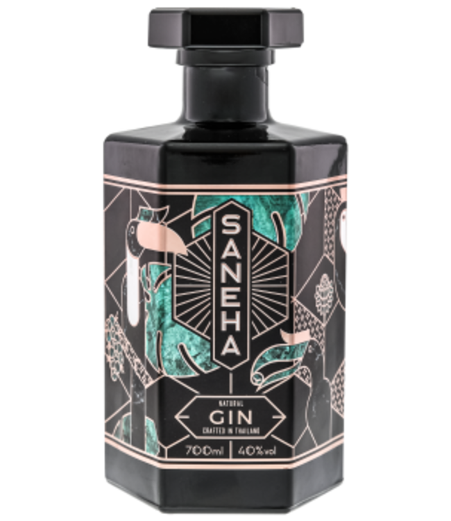 Saneha Gin 0,70 ltr 40%