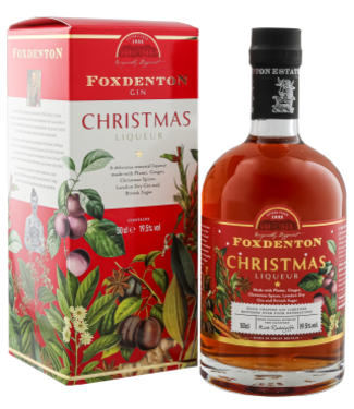 Foxdenton Foxdenton Christmas Liqueur 0,50 ltr 19,5%