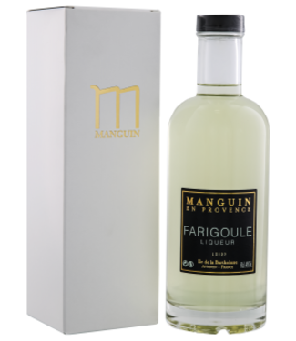 Manguin Manguin Farigoule de Provence Liqueur 0,50 ltr 40%