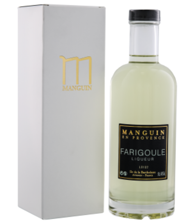 Manguin Farigoule de Provence Liqueur 0,50 ltr 40%