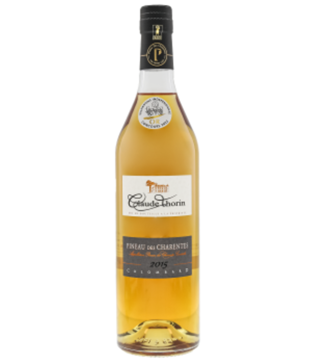 Claude Thorin Pineau des Charentes Colombard Millesime 2015 0,75 ltr 17%