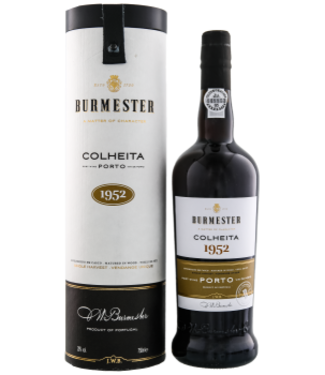 Burmester Burmester Colheita Port 1952 0,75 ltr 20%