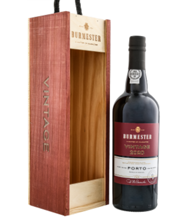 Burmester Vintage 2020 0,75 ltr 20%
