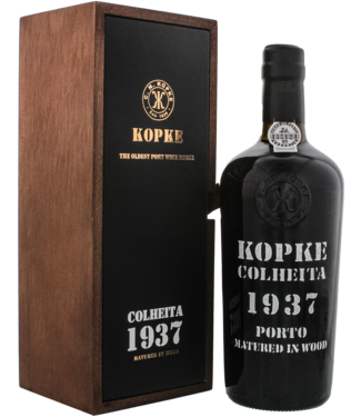 Kopke Kopke Colheita Port 1937 0,75 ltr 20%