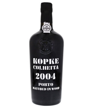 Kopke Kopke Colheita Port 2004 0,75 ltr 20%