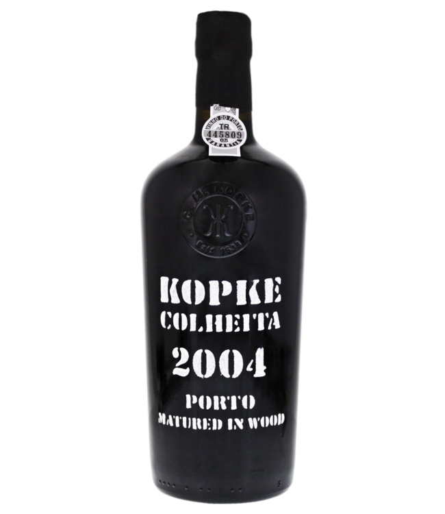 Kopke Colheita Port 2004 0,75 ltr 20%