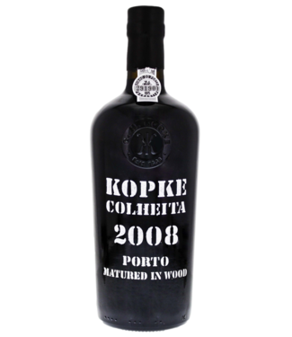 Kopke Kopke Colheita Port 2008 0,75 ltr 20%