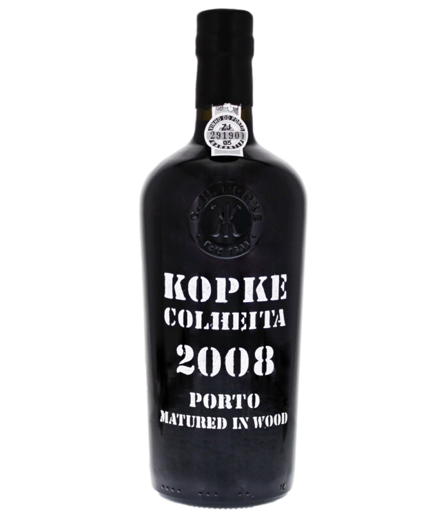 Kopke Colheita Port 2008 0,75 ltr 20%