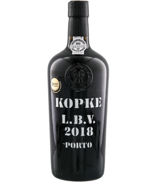 Kopke Kopke LBV 2018 Port 0,75 ltr 20%