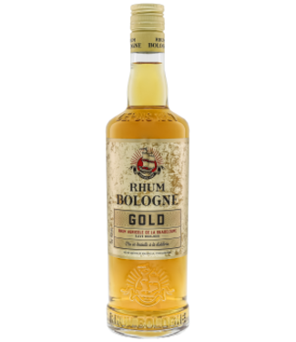 Bologne Bologne Rhum Gold 0,70 ltr 40%