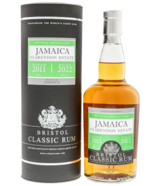 Bristol Bristol Clarendon Estate Jamaica 2011/2022 0,70 ltr 47%