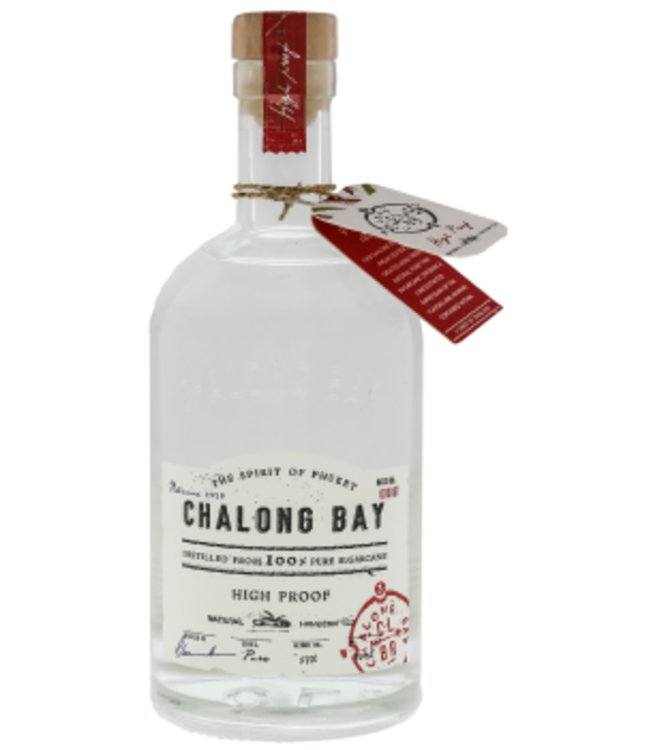 Chalong Bay High Proof 0,70 ltr 57%
