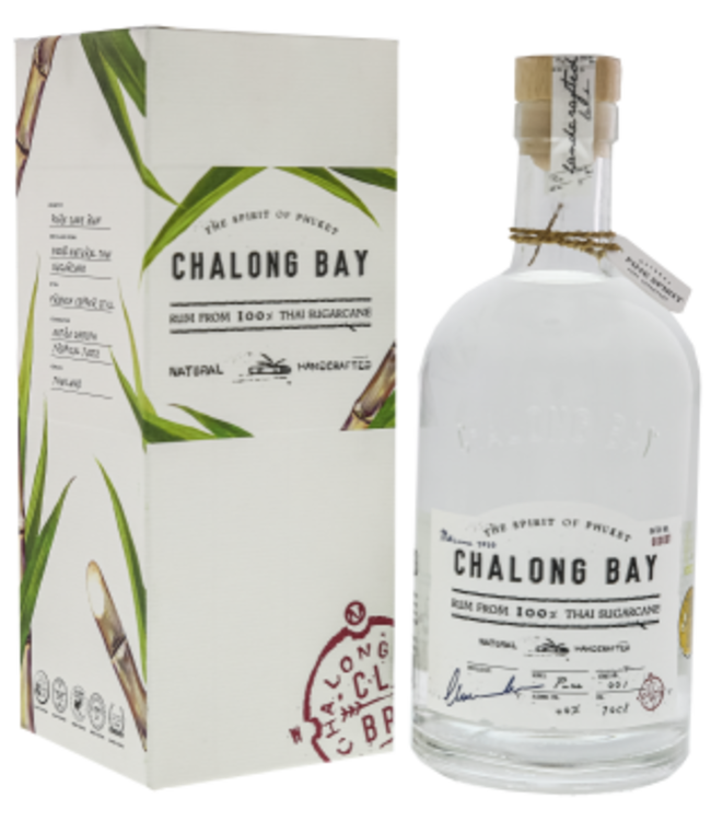 Chalong Bay Pure Series 0,70 ltr 40%
