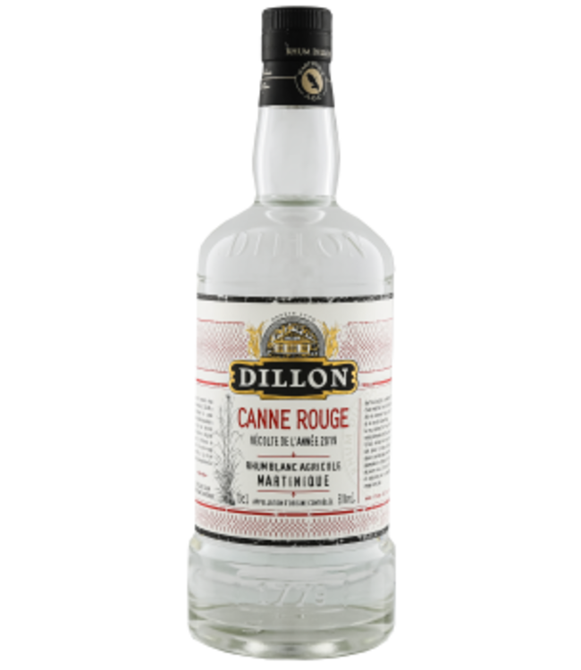 Dillon Blanc Canne Rouge 0,70 ltr 50%