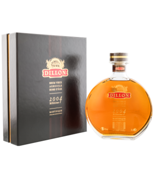 Dillon Millesime 2004 Hors d'Age 0,70 ltr 43%