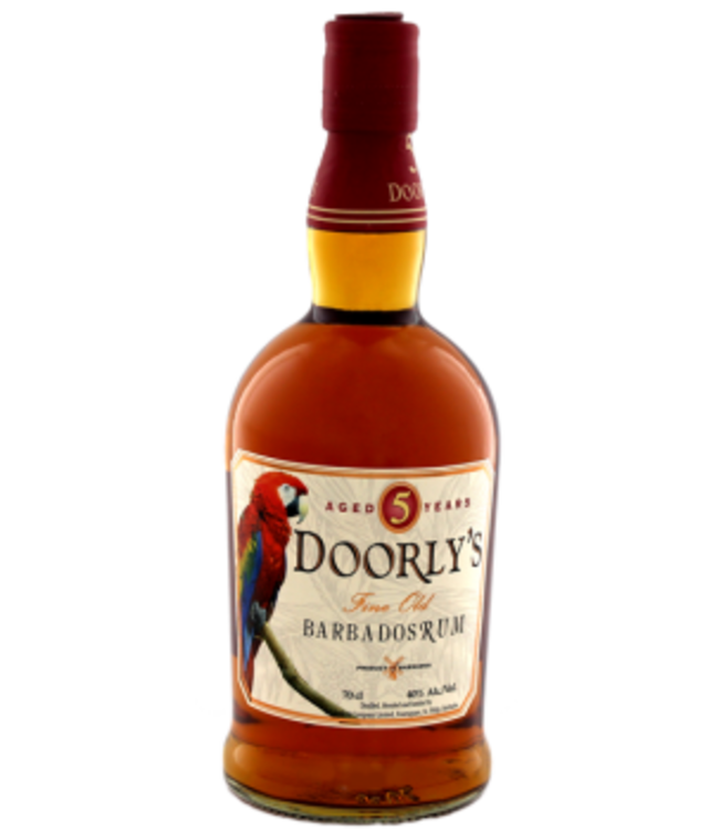 Doorlys 5 Years Old 0,70 ltr 40%