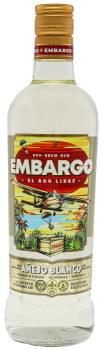 Embargo - Añejo Blanco | Caribbean