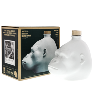 Kong KONG Rainforest White Edition 0,70 ltr 40%