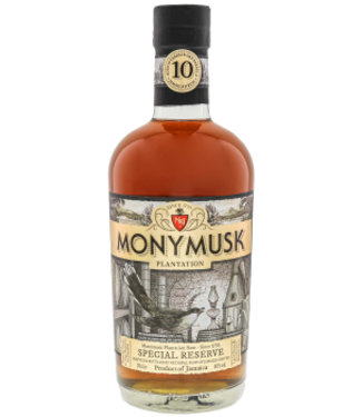 Plantation Monymusk Plantation Special Reserve 10 Years Old 0,70 ltr 40%