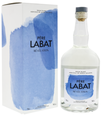 Pere Labat Pere Labat Revelation Double Distillation Limited Edition 0,70 ltr 56%