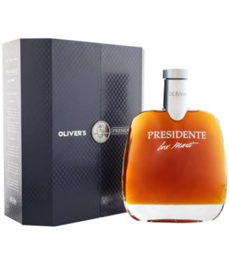 Presidente Presidente Jose Marti Luxury 0,70 ltr 40%