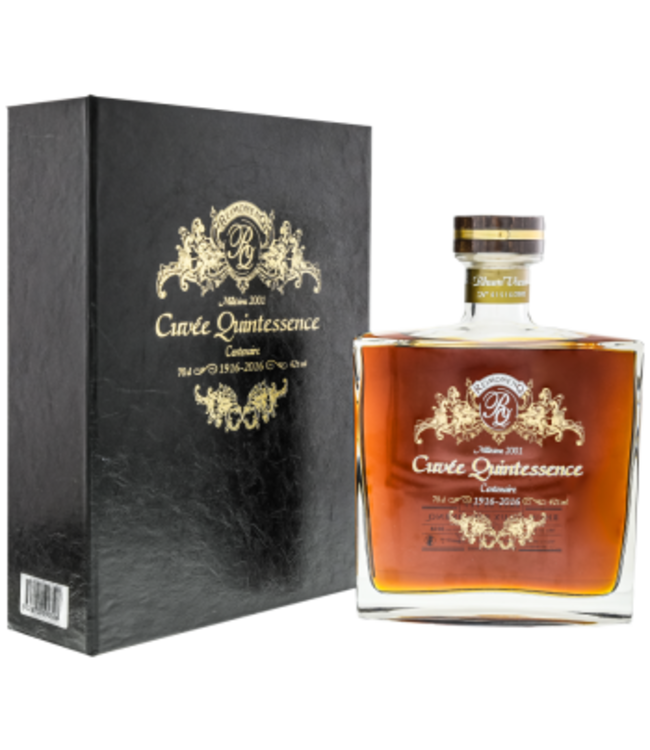 Reimonenq Rhum Vieux Cuvee Quintessence Millesime 2001 0,70 ltr 42%