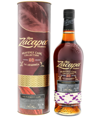 Zacapa Zacapa Centenario 23 Heavenly Cask Collection La Armonia 0,70 ltr 40%