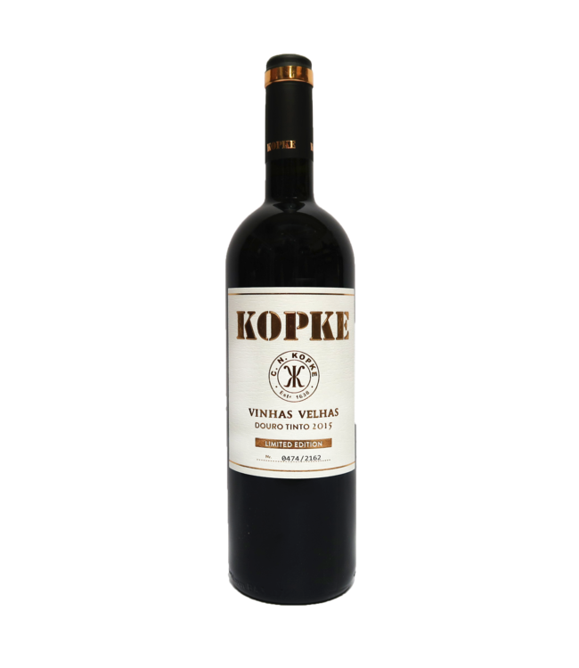 Kopke Vinhas Velhas 2014 Limited Edition 0,75 ltr 13,5%