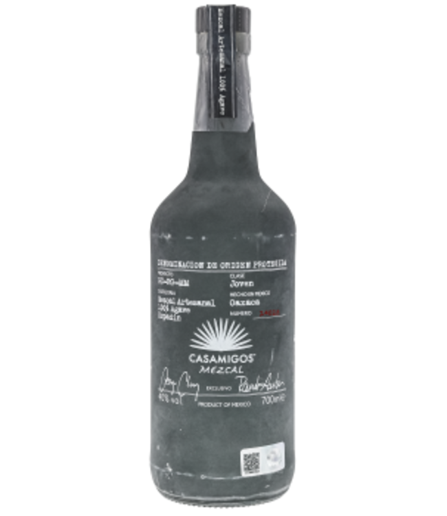 Casamigos Joven Mezcal 0,70 ltr 40%