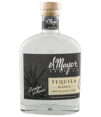 El Mayor El Mayor Tequila Blanco 0,75 ltr 40%