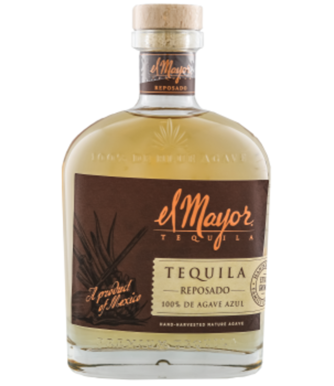 El Mayor Tequila Reposado 0,75 ltr 40%