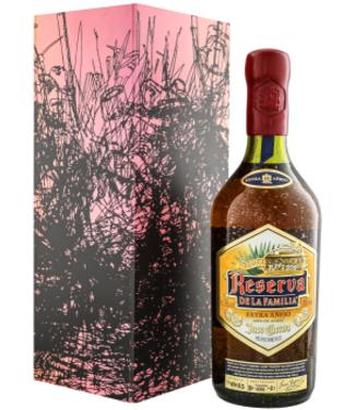 Cuervo Jose Cuervo Reserva de la Familia Tequila Extra Anejo 0,70 ltr 38%