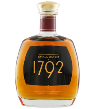 1792 Small Batch Kentucky Straight Bourbon Whiskey 0,75 ltr 46,85%