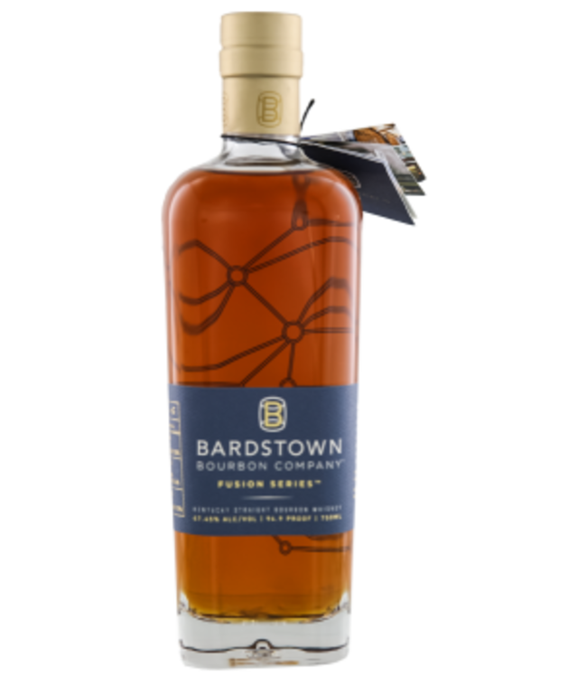 Bardstown Fusion Series No. 5 Kentucky Straight Bourbon Whiskey 0,75 ltr 47,45%
