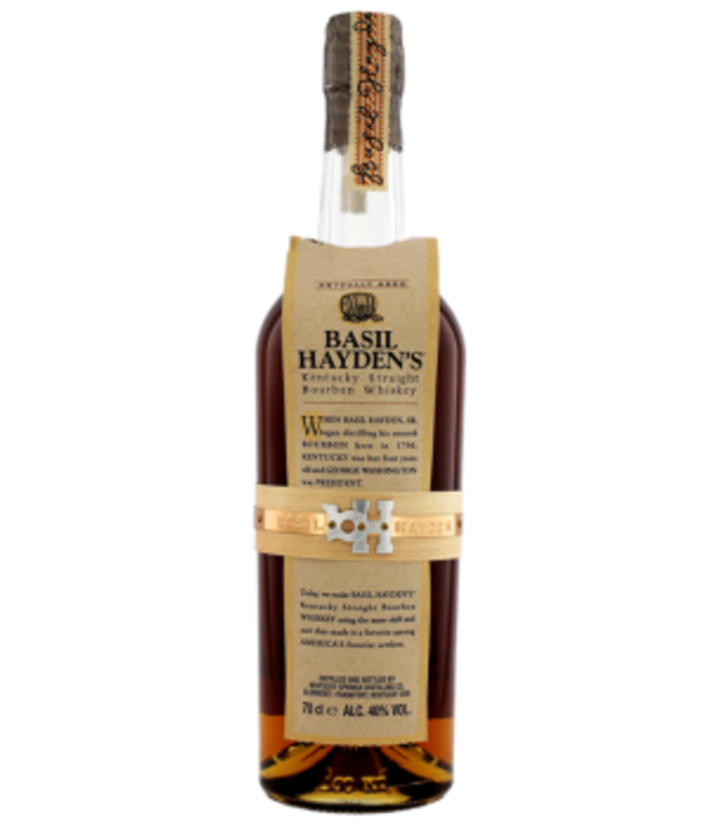 Basil Hayden's Bourbon 0,70 ltr 40%