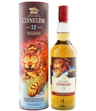 Clynelish Clynelish 12 Years Old Special Release 2022 0,70 ltr 58,5%