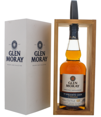 Glen Moray Glen Moray Private Cask Collection Madeira Cask Finish 12 Years Old 0,70 ltr 55,16%