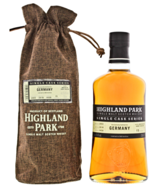 Highland Park Single Cask Series Cask No. 4439 0,70 ltr 59,6%